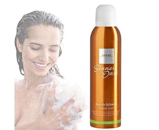 Гель-пена для душа Baehr Sinnes Oase, 300 мл, изображение 2