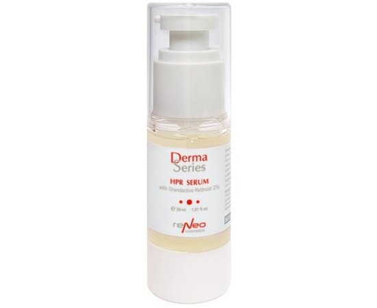 Регенерирующая сыворотка с ретинолом Derma Series HPR Serum, изображение 2