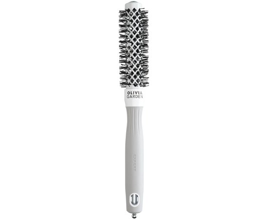 Термобрашинг Оlivia Garden Expert Blowout Shine White&Grey, изображение 2