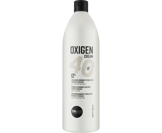 Окисник кремоподібний до фарби BBCos Oxigen Cream, фото _ab__is.image_number.default
