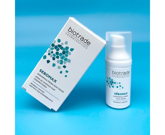 Крем для обличчя при себорейному дерматиті Biotrade Sebomax Cream, 30 ml, фото _ab__is.image_number.default