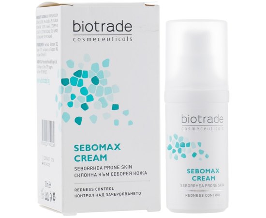Крем для обличчя при себорейному дерматиті Biotrade Sebomax Cream, 30 ml, фото _ab__is.image_number.default