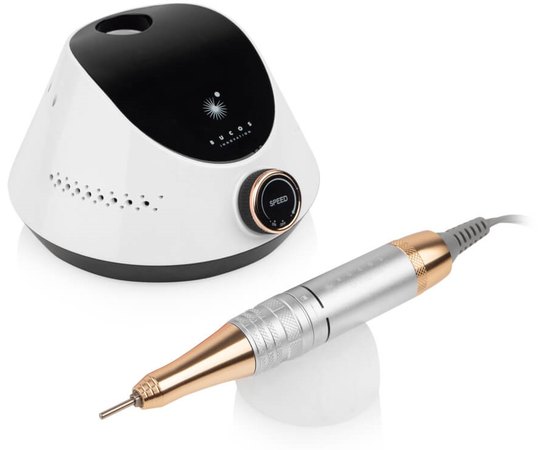 Фрезер Bucos Nail Drill X2 PRO, 65 Ватт/35 000 об, изображение 2