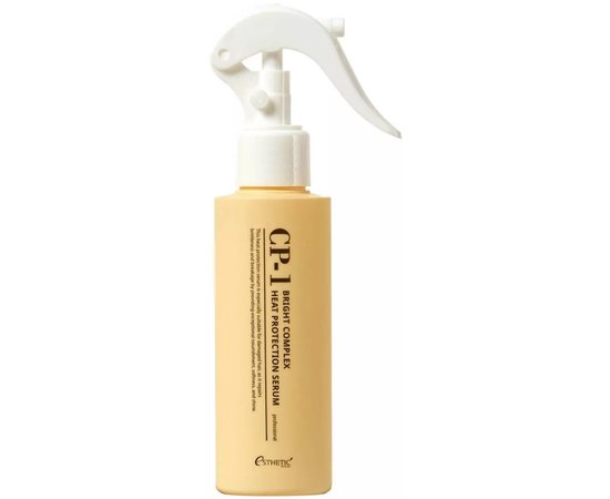Термозахисна сироватка для укладання волосся CP-1 Bright Complex Heat Protection Serum, 120 ml, фото 