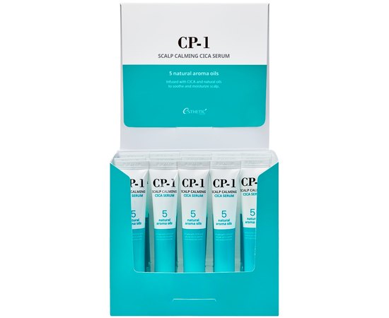 Заспокійлива сироватка для шкіри голови з центеллою CP-1 Scalp Calming Cica Serum, фото _ab__is.image_number.default
