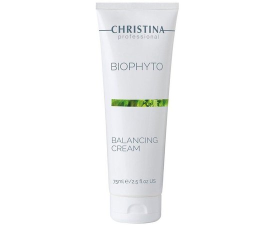 Балансирующий крем Christina Bio Phyto Balancing Cream, 75 ml