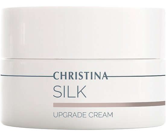Christina Silk UpGrade Cream Оновлюючий крем для обличчя, 50 мл, фото 