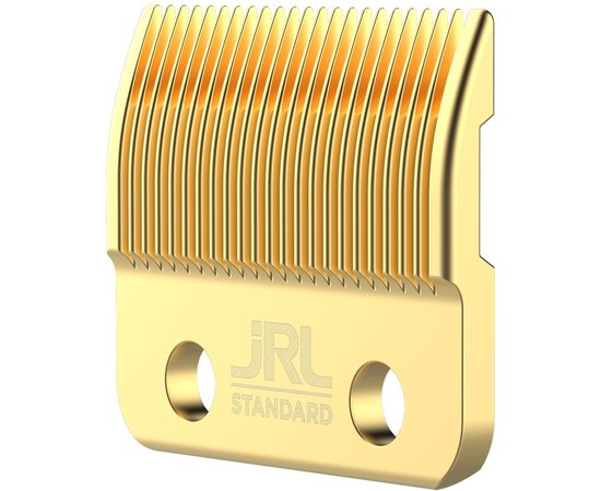 Профессиональный нож для машинки JRL-2020C стандартный золотой JRL-BF03G, изображение 2
