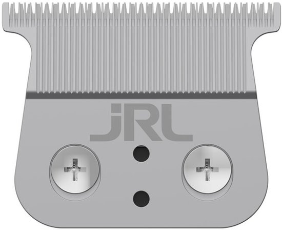 Профессиональный T-образный нож к триммеру JRL-2020T серебряный JRL-SF07