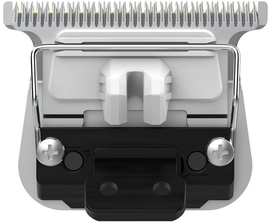 Профессиональный T-образный нож к триммеру JRL-2020T серебряный JRL-SF07, изображение 3