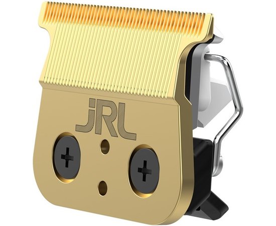 Профессиональный T-образный нож к триммеру JRL-2020T золотой JRL-SF07G, изображение 2