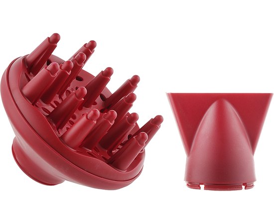 Фен для волос GA.MA ELEGANCE 3D Tsubaki + TSUBAKI OIL 30 ml GH1810, 2400 W, изображение 2 Фен для волос GA.MA ELEGANCE 3D Tsubaki + TSUBAKI OIL 30 ml GH1810, 2400 W, изображение 2