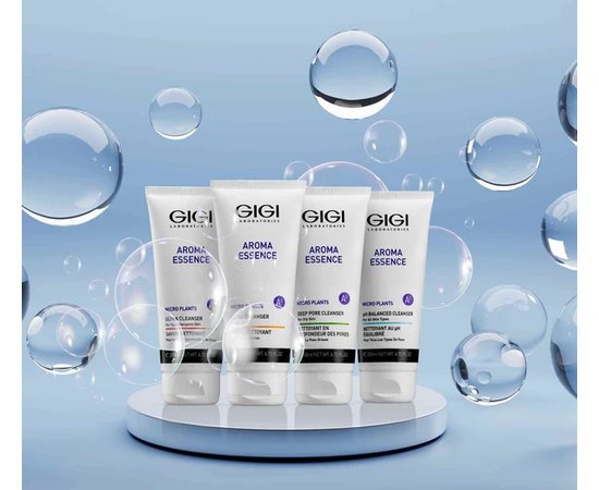 Жидкое мыло для всех типов кожи Gigi Aroma Essence PH Balanced Cleanser, 200 ml, изображение 2