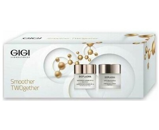 Набор день + ночь Gigi Bioplasma Day + Night Cream Set, изображение 2