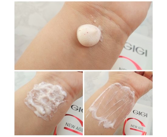 Скраб для лица Gigi New Age Face Scrub, 180 ml, изображение 2