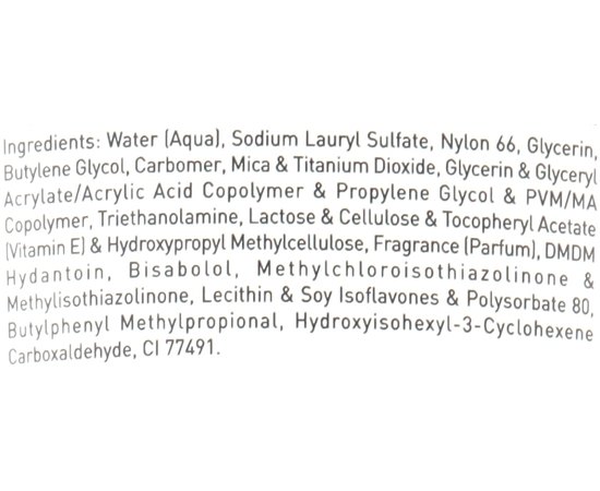 Скраб для лица Gigi New Age Face Scrub, 180 ml, изображение 3