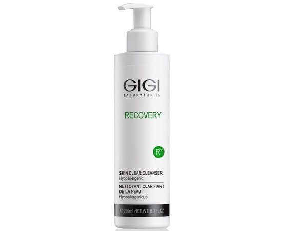 Очищаючий гель Gigi Recovery Clean Cleanser, 250 ml, фото _ab__is.image_number.default