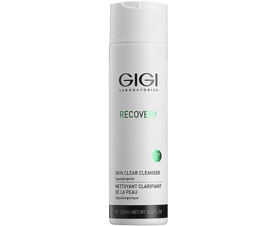 Очищающий гель Gigi Recovery Clean Cleanser, 250 ml