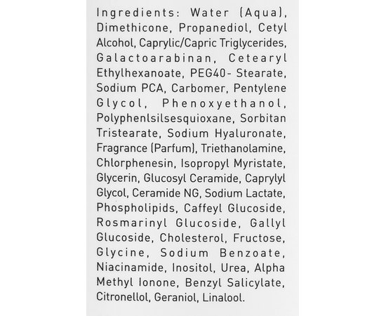 Восстанавливающий крем Gigi Promedic MRS Cream, 30 ml, изображение 3