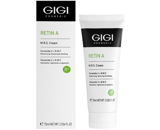 Восстанавливающий крем Gigi Promedic MRS Cream, 30 ml, изображение 2