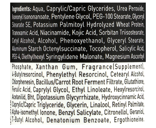 Ночной осветляющий крем Gigi Promedic Melano Tri Corrector, 30 ml, изображение 3