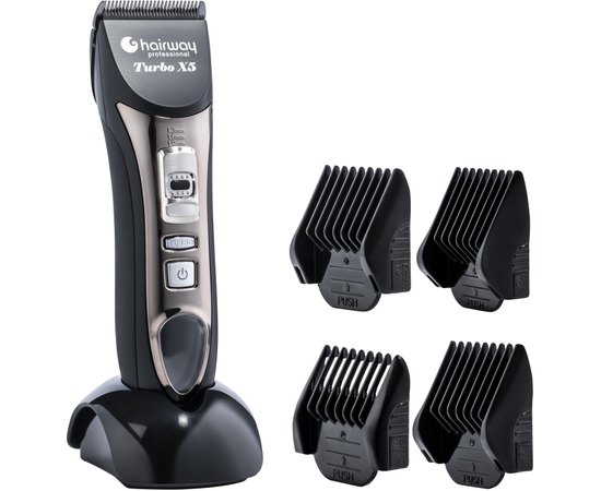HairWay Turbo X5 02041 Машинка для стрижки волосся, фото _ab__is.image_number.default HairWay Turbo X5 02041 Машинка для стрижки волосся, фото _ab__is.image_number.default
