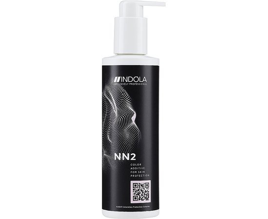 Лосьйон для захисту шкіри голови при фарбуванні Indola Profession NN2 Color Additive Skin Protector, 250 ml, фото 