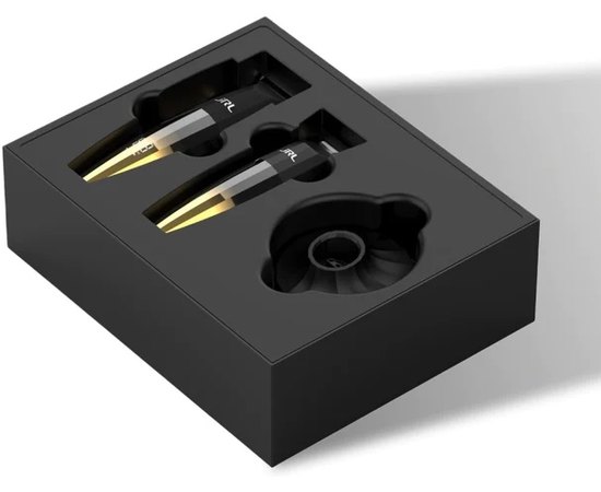 Профессиональный набор машинка + триммер JRL FreshFade 2020 Gold Collection, JRL-2020, изображение 3