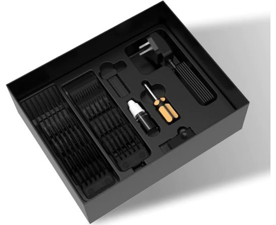 Профессиональный набор машинка + триммер JRL FreshFade 2020 Gold Collection, JRL-2020, изображение 4