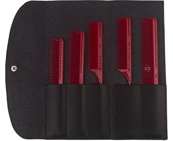 Фирменный набор расчесок для стилирования причесок JRL, JRL-J002, изображение 2