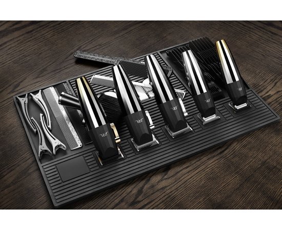 Парикмахерский магнитный коврик JRL Large Magnetic Stationary Mat, JRL-A11, изображение 3