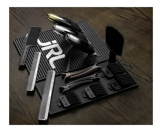 Перукарський магнітний килимок JRL Small Magnetic Stationary Mat, JRL-A12, фото _ab__is.image_number.default