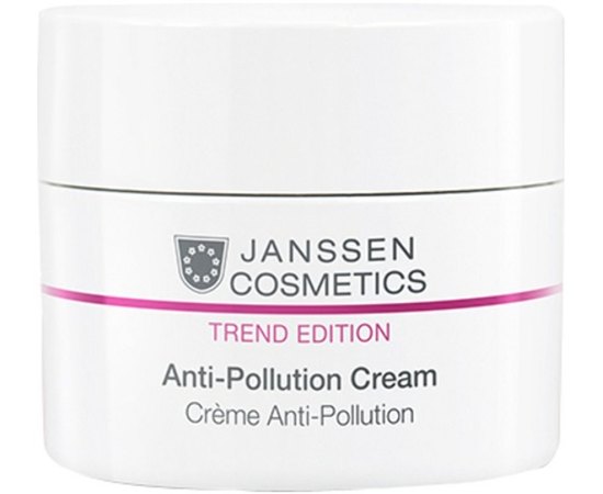 Защитный крем Janssen Cosmeceutical Anti Pollution Cream, 50 ml, изображение 2