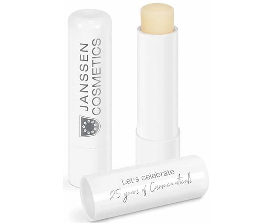Бальзам для губ Janssen Cosmeceutical Lip Care Deluxe, 4.6 g, фото 