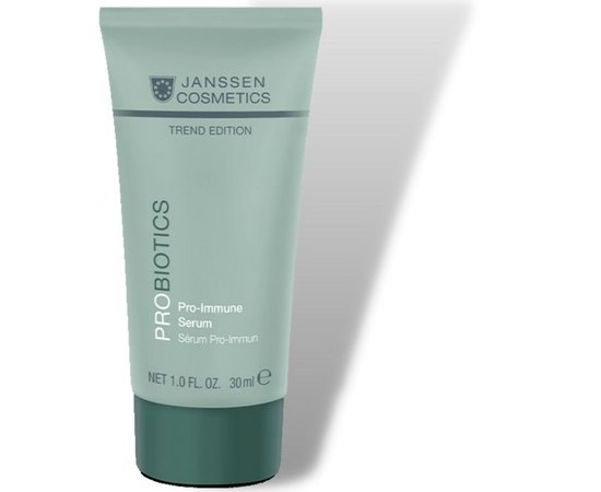 Сыворотка с пробиотиками Janssen Cosmeceutical Probiotics Pro-Immune Serum, 30 ml, изображение 2