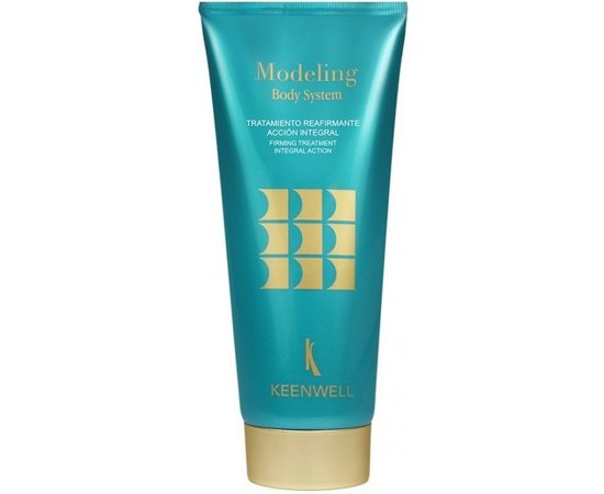 Keenwell Modeling Body System Firming Treatment Integral Action Інтегральний комплекс Зміцнюючий, фото _ab__is.image_number.default