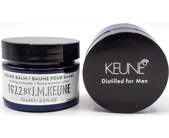 Бальзам для бороды Keune 1922 Beard Balm, 75 ml, изображение 2