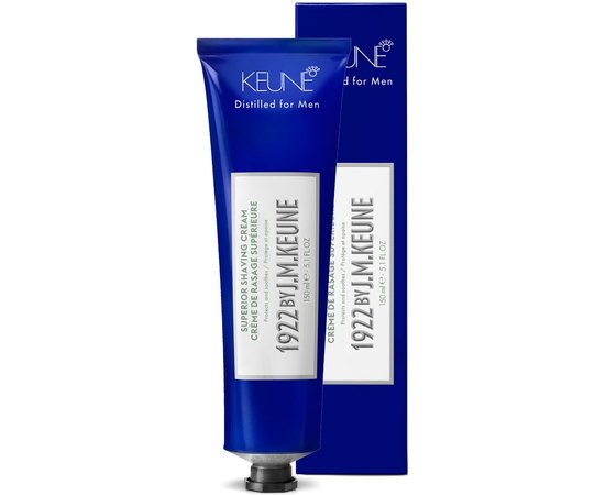 Крем для бритья Keune 1922 Original Pomade, 150 ml, изображение 2
