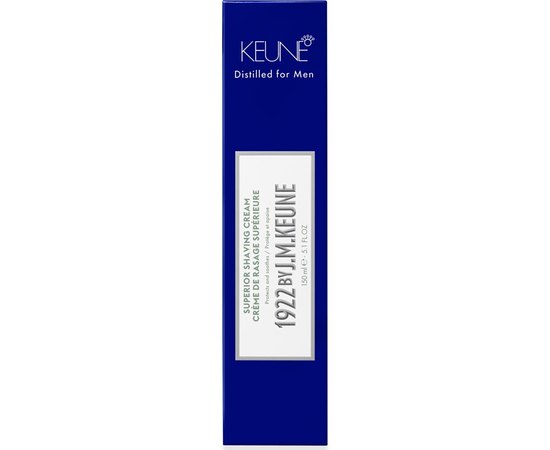 Крем для бритья Keune 1922 Original Pomade, 150 ml, изображение 3