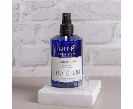 Ущільнюючий спрей для чоловічого волосся Keune 1922 Tough Texture, 250 ml, фото _ab__is.image_number.default
