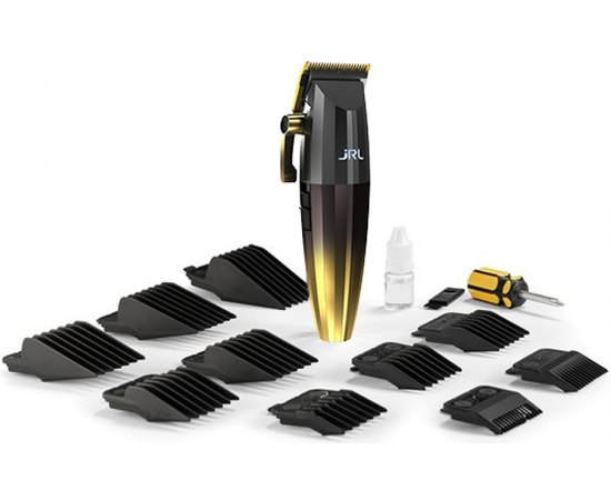 Машинка професійна для стрижки волосся JRL FreshFade 2020C Gold, FF2020C-G, фото _ab__is.image_number.default