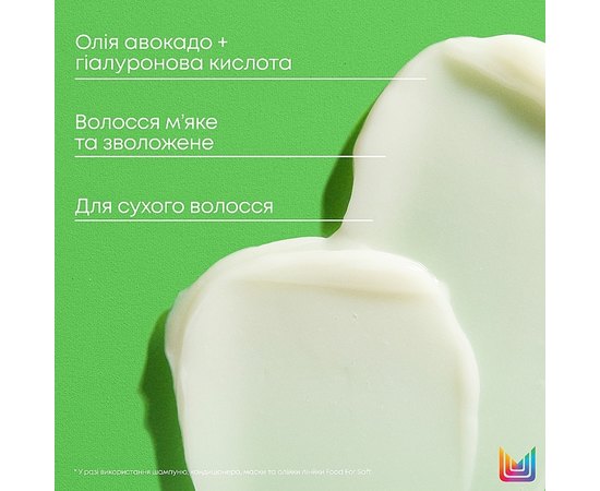 Кондиционер для увлажнения и облегчения расчесывания волос Matrix Food For Soft, изображение 4