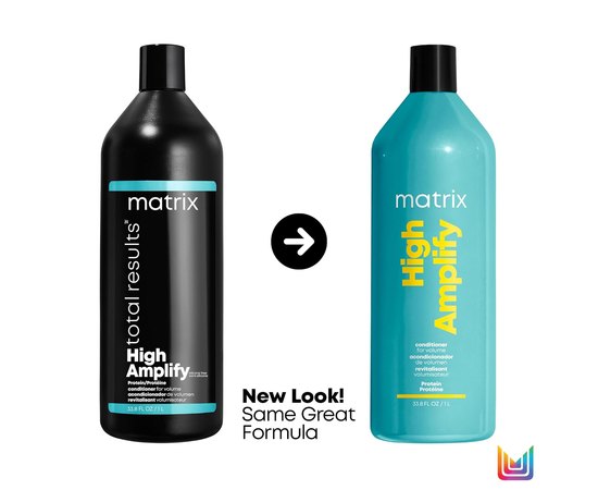 Кондиционер для придания объема тонким волосам Matrix High Amplify Conditioner, изображение 4