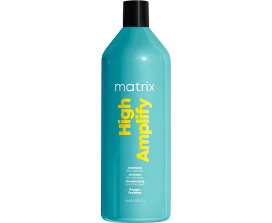 Шампунь для надання об'єму тонкому волоссю Matrix High Amplify Shampoo, фото _ab__is.image_number.default