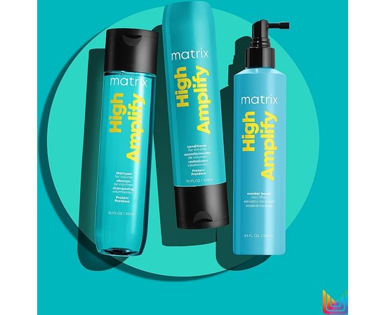 Шампунь для надання об'єму тонкому волоссю Matrix High Amplify Shampoo, фото _ab__is.image_number.default