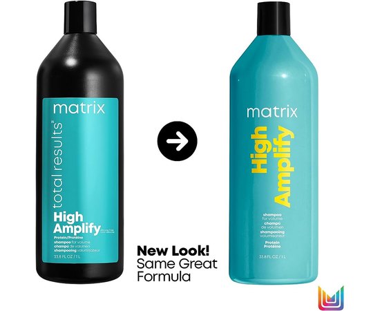 Шампунь для надання об'єму тонкому волоссю Matrix High Amplify Shampoo, фото _ab__is.image_number.default