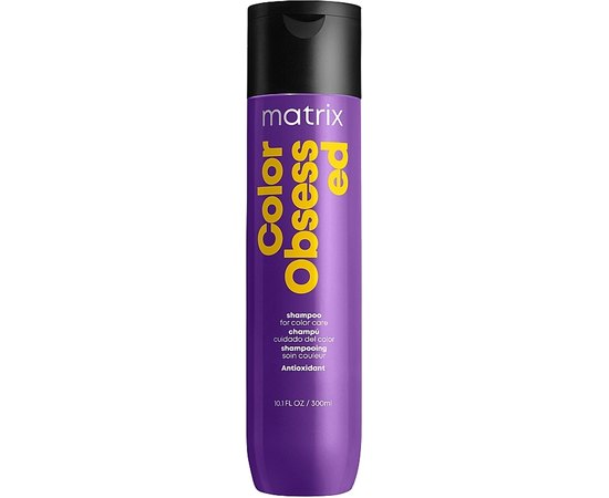 Matrix Total Results Color Obsessed Shampoo Шампунь для фарбованого волосся, фото 
