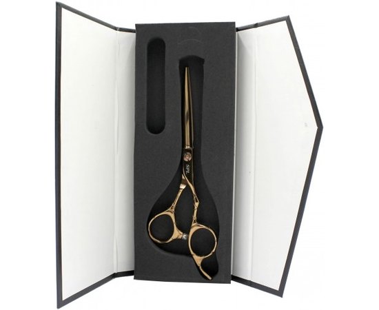 Ножницы парикмахерские профессиональные прямые SPL 90063-60, 6.0", изображение 3