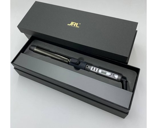 Плойка професійна з обертовим затиском преміум класу JRL, JRL-JPA-056, фото _ab__is.image_number.default