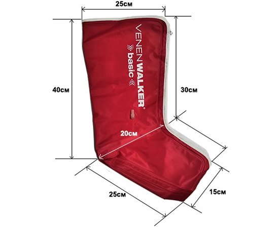 Аппарат для прессотерапии VenenWalker Basic, изображение 2